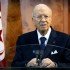 Béji Caïd Essebsi présentera la “feuille de route” à 2 mois des élections de la Constituante