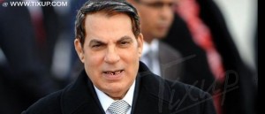 Zine El Abidine Ben Ali : président déchu de la Tunisie