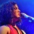 Emel Mathlouthi en concert au théâtre municipal de Tunis