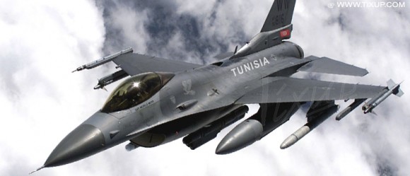 Avion de chasse F-16