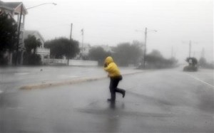 New York se prépare au choc avec l'ouragan Irene