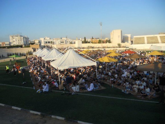 Stade municipal de Kalâa Kebira (Sousse)