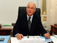 Mohamed Mouldi Kéfi : Ministre des Affaires étrangères
