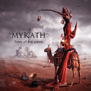Tales of the Sands - Myrath