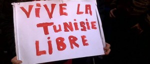 Vive la Tunisie Libre