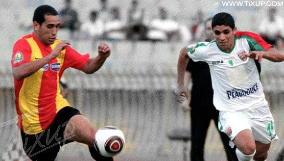 Espérance Sportive de Tunis Vs Mouldia Club d'Alger
