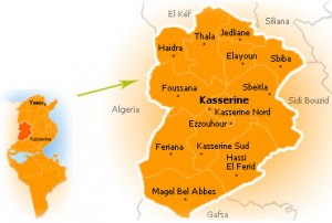 Sbeïtla - Kasserine