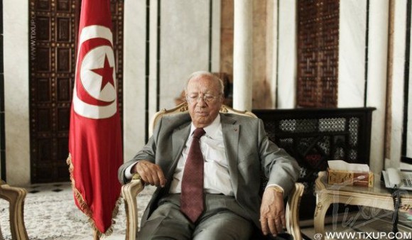 Béji Caïd Essebsi