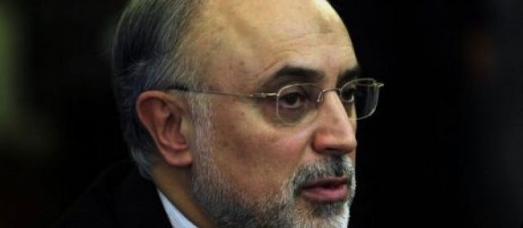 Le ministre iranien des Affaires étrangères Ali Akbar Salehi