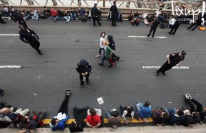 Occupy Wall Street - Manifestation