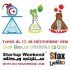 Start-up Weekend Tunisie: 3 lieux, 3 dates, 3 rendez-vous