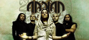 Arkan - Musique Rock