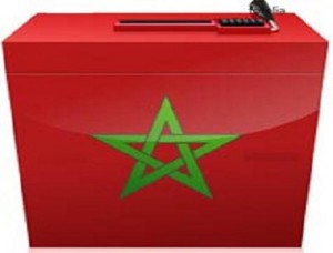 Elections au Maroc