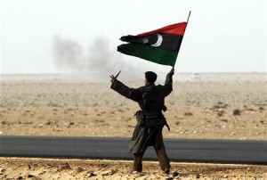 Rebelles - Libye