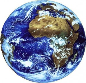 Earth - Planète Terre