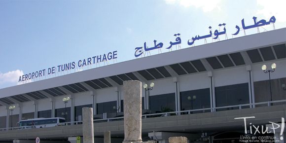 Aéroport de Tunis-Carthage