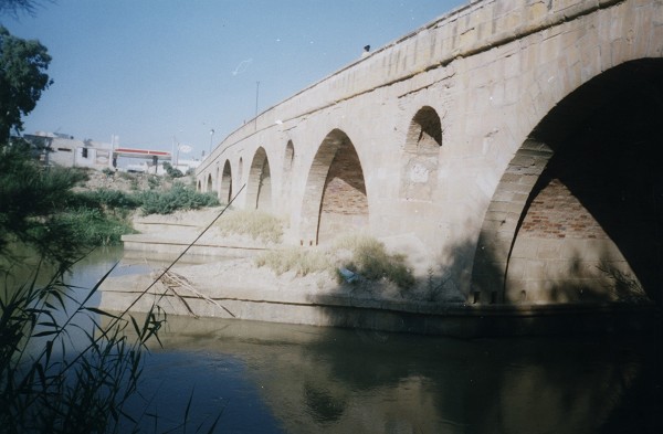 Pont Medjez el Bab