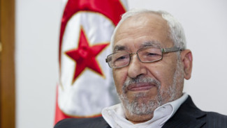 Rached Ghannouchi : Leader du Mouvement Ennahdha