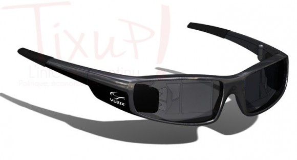 Vuzix Smart Glasses