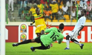 Mali Ghana - CAN 2012