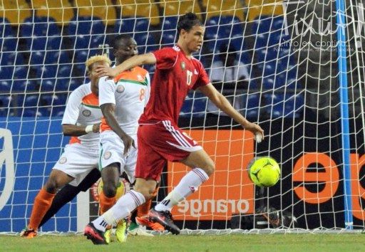 Niger - Maroc - CAN 2012