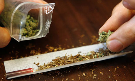 cannabis - drogue douce