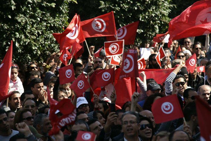 manifestation Tunisie 20mars