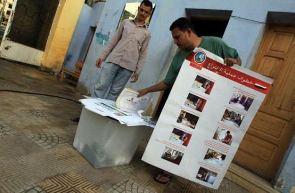 Elections Egypte