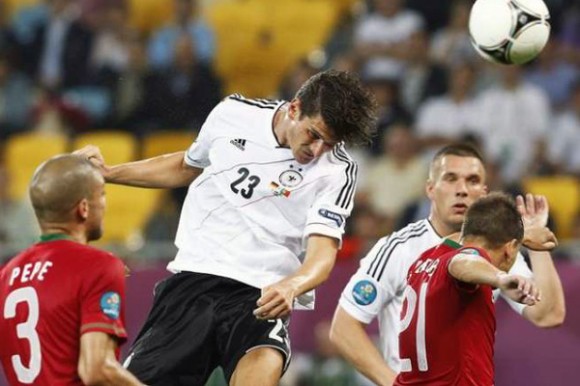Euro 2012: Allemagne - Portugal