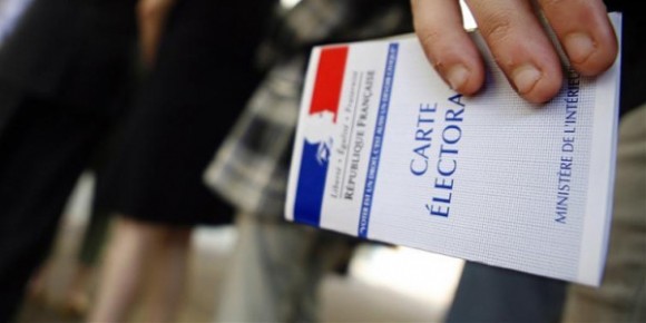 Elections Legislatives - France 2012