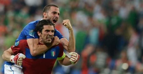 Euro 2012 - Italie