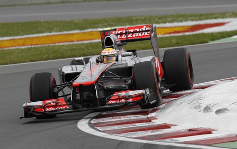 Lewis Hamilton Grand Prix F1