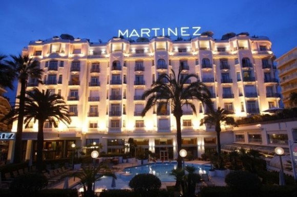 Hôtel le Martinez - Cannes