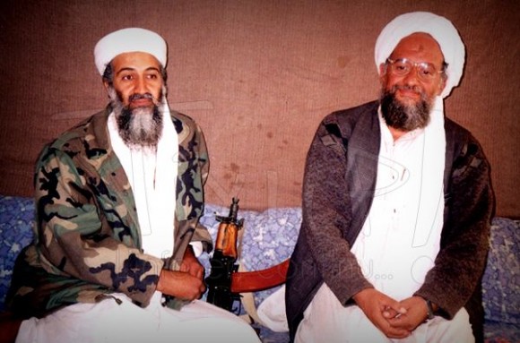 Oussema Ben Laden - Ayman al-Zawahiri