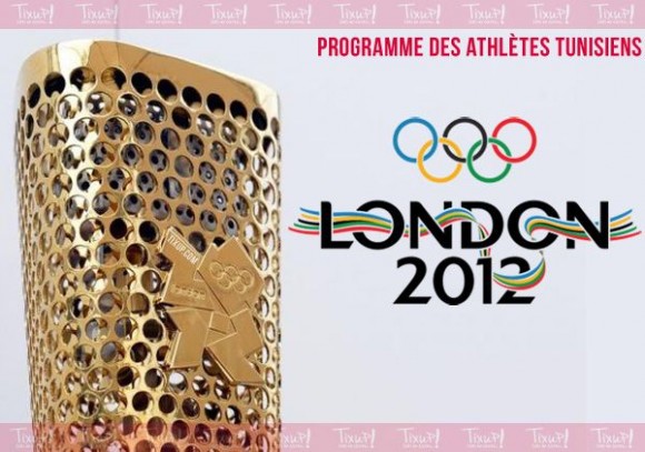 Programme - Jeux Olympiques 2012