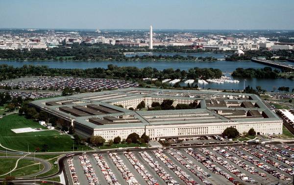 Pentagone - US Defense