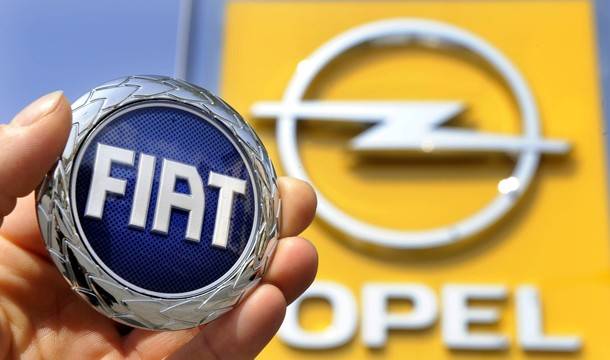 Fiat - Opel