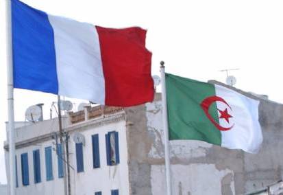 France - Algerie
