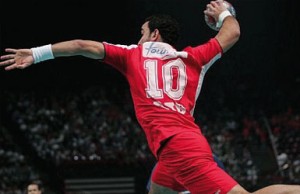 Handball Tunisie
