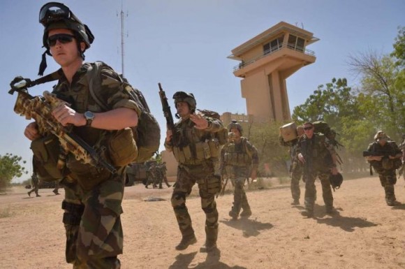 Militaires français - Mali