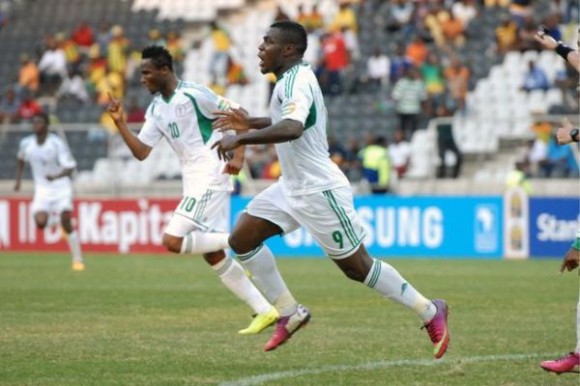 Nigeria - CAN 2013