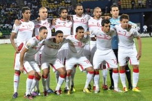 CAN 2013: Equipe de Tunisie