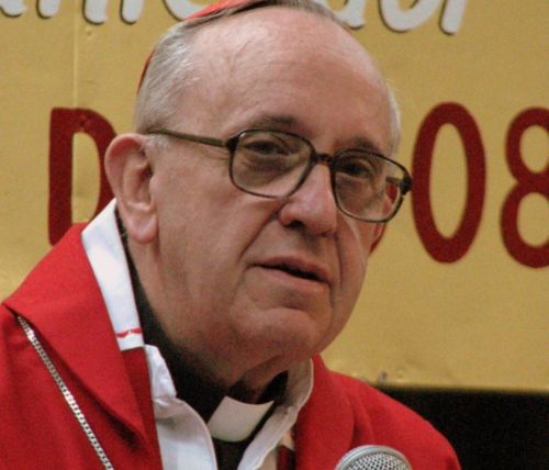 Jorge Mario Bergoglio