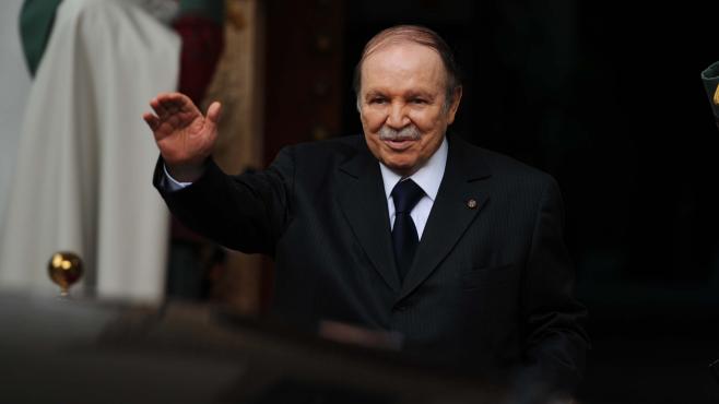 Victime d'une rumeur : le président algérien est hospitalisé à Paris