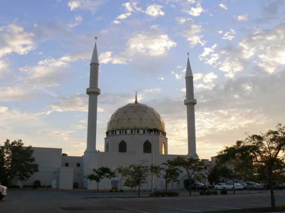 Mosquée - Toledo - Ohio