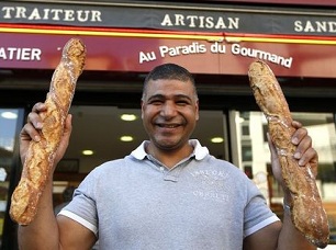 La meilleure baquette de Paris 2013 est tunisienne