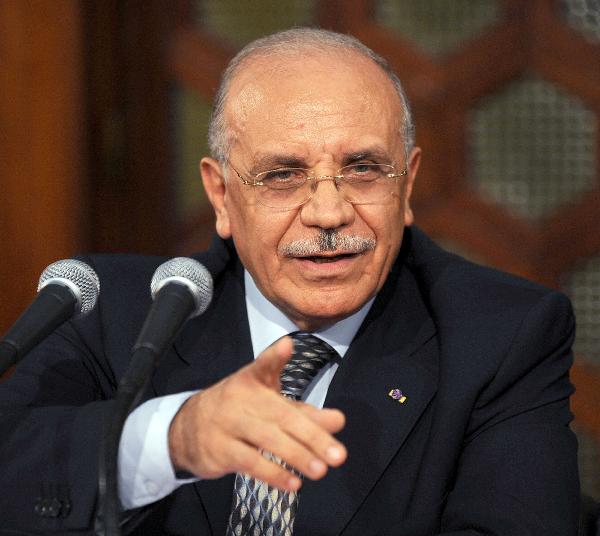 Rafik Hadj Kacem ex ministre de l'Intérieur Tunisie
