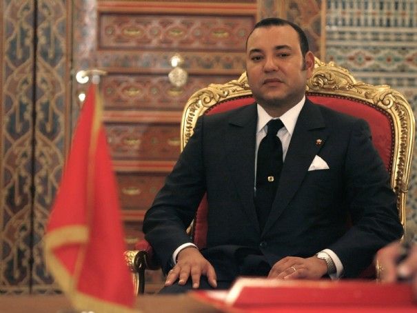 Mohamed VI - Roi du Maroc