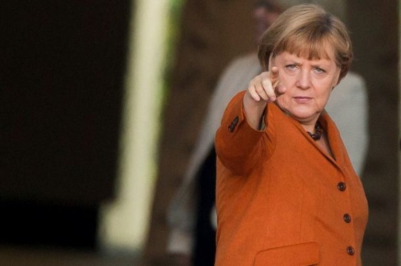 Forbes Magazine : Angela Merkel toujours la femme la plus puissante du monde