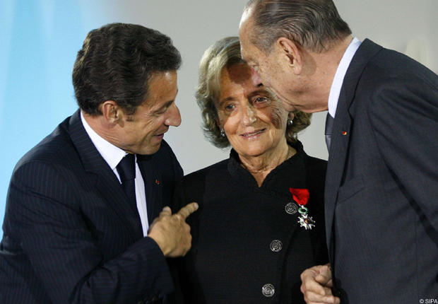 Bernadette Chirac a des envies de Sarkozy